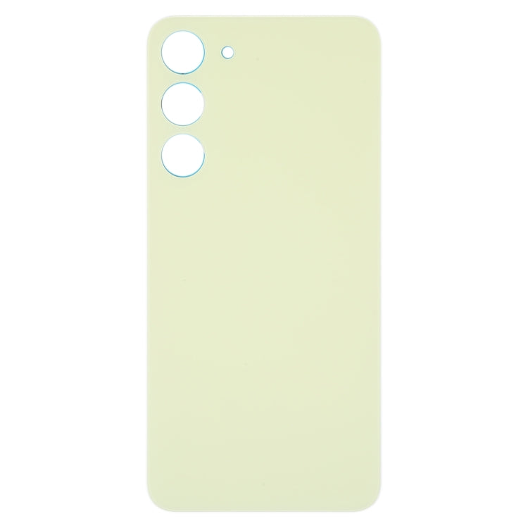 For Samsung Galaxy S23+ SM-S916B OEM Glass Battery Back Cover