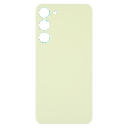For Samsung Galaxy S23+ SM-S916B OEM Glass Battery Back Cover