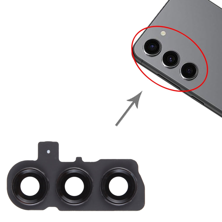 For Samsung Galaxy S23+ SM-S916B Original Camera Lens Cover, For Samsung Galaxy S23+