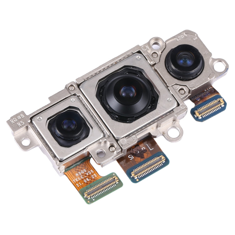 For Samsung Galaxy S22 5G SM-S901B Original Camera Set (Telephoto + Wide + Main Camera), For Samsung Galaxy S22 5G