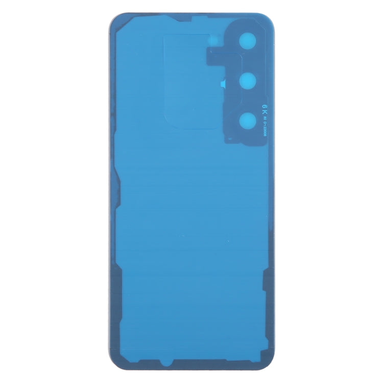 For Samsung Galaxy S23 SM-S911B OEM Glass Battery Back Cover with Camera Lens Cover