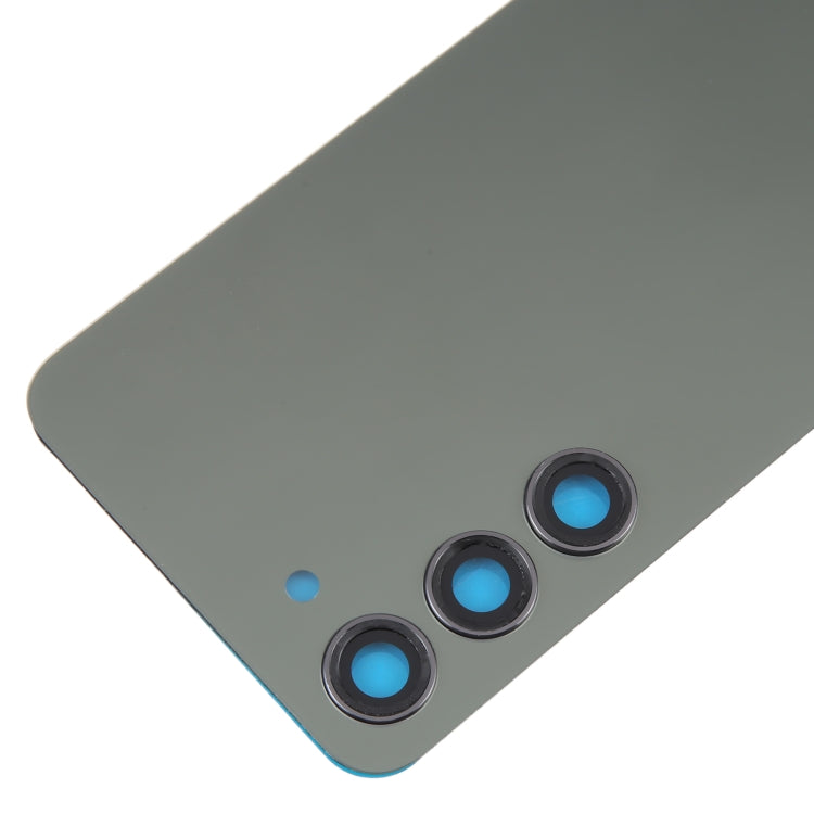 For Samsung Galaxy S23 SM-S911B OEM Glass Battery Back Cover with Camera Lens Cover