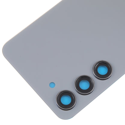 For Samsung Galaxy S23 SM-S911B OEM Glass Battery Back Cover with Camera Lens Frame, For Samsung Galaxy S23 (with Camera Cover)