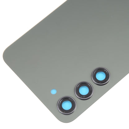For Samsung Galaxy S23+ SM-S916B OEM Glass Battery Back Cover with Camera Lens Cover