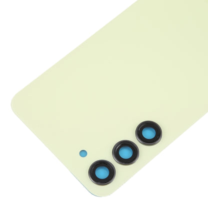 For Samsung Galaxy S23+ SM-S916B OEM Glass Battery Back Cover with Camera Lens Cover, For Samsung Galaxy S23+(with Camera Cover)