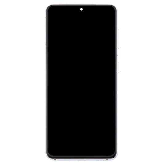 For Samsung Galaxy S21 5G SM-G991 TFT LCD Screen Digitizer Full Assembly with Frame, For Samsung Galaxy S21 5G