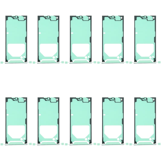 For Samsung Galaxy S23 Ultra 5G SM-S918B 10pcs Original Front Housing Adhesive, For Samsung Galaxy S23 Ultra 5G(Original)