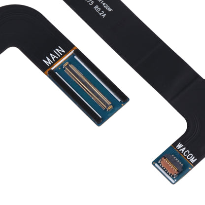 For Samsung Galaxy Tab Active3 8.0 SM-T570/T575 Original LCD Flex Cable