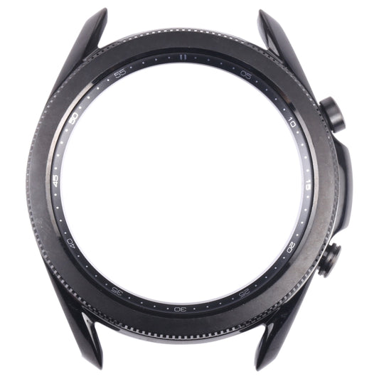 Original LCD Screen Frame Bezel Plate For Samsung Galaxy Watch3 45mm SM-R840, For Samsung Galaxy Watch 3 45mm