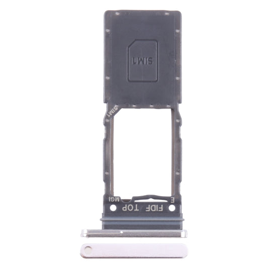 Tiroir de carte SIM d'origine pour Samsung Galaxy Z Fold5 SM-F946 (carte unique)