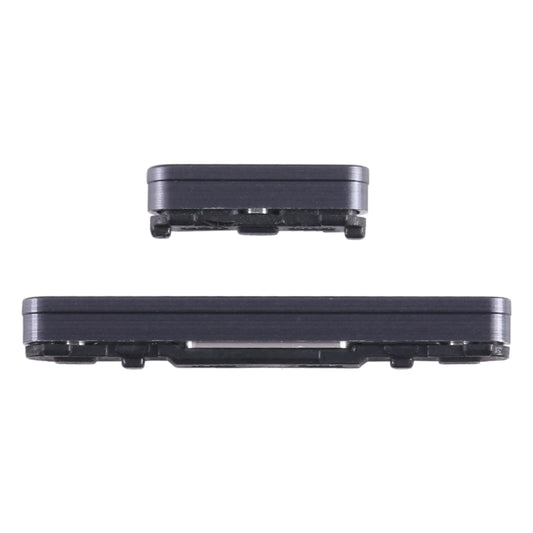 Pour Samsung Galaxy Tab S8+ SM-X800/X806/X806B/X806U/X806N/X808 1 ensemble de boutons d'alimentation d'origine + bouton de contrôle du volume, pour Samsung Galaxy Tab S8+