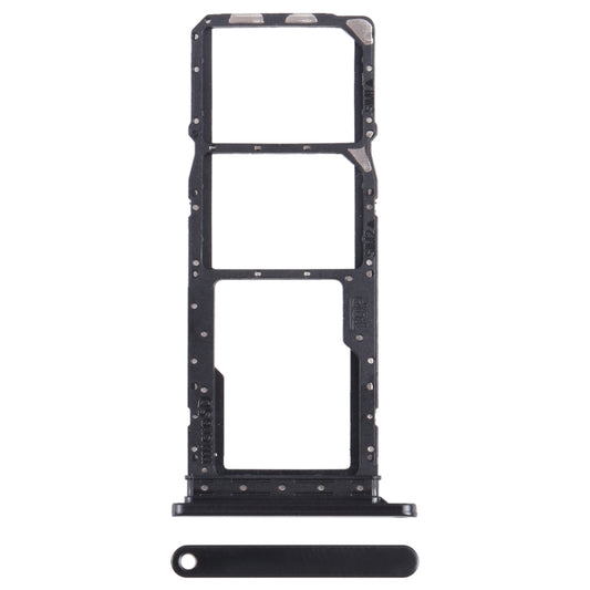 Pour Samsung Galaxy A05s SM-A057, plateau pour carte SIM d'origine + plateau pour carte Micro SD, pour Samsung Galaxy A05s