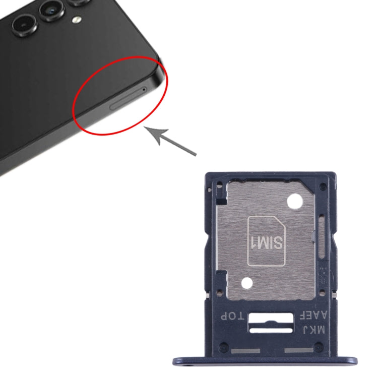For Samsung Galaxy A15 5G SM-A156B SIM + SIM / Micro SD Card Tray
