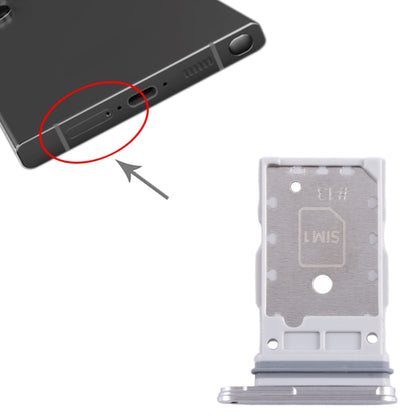 For Samsung Galaxy S24 / S24+ 5G SIM + SIM Card Tray