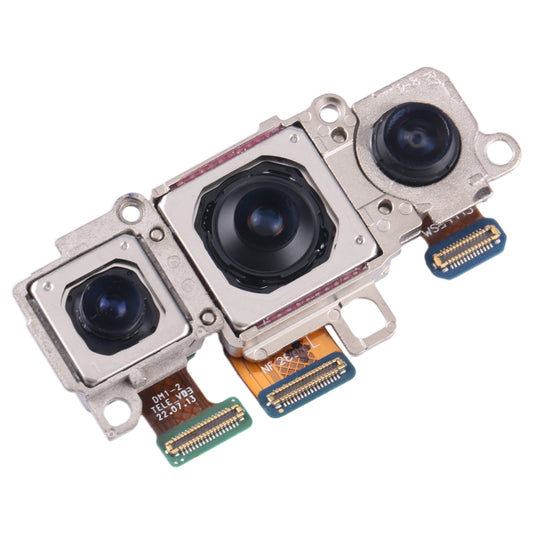 For Samsung Galaxy S23 / S23+ SM-S911B/S916B Original Camera Set (Telephoto + Wide + Main Camera), For Samsung Galaxy S23 / S23+
