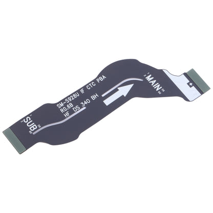 For Samsung Galaxy S24 Ultra 5G SM-S928B Original Motherboard Flex Cable, For Samsung Galaxy S24 Ultra 5G