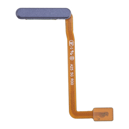 Für Samsung Galaxy A25 5G SM-A256B Original Fingerabdrucksensor Flexkabel, Für Samsung Galaxy A25 5G