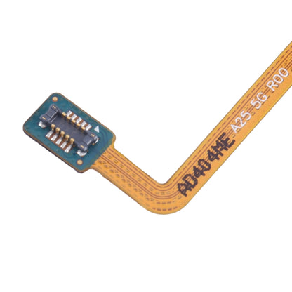 Für Samsung Galaxy A25 5G SM-A256B Original Fingerabdrucksensor Flexkabel, Für Samsung Galaxy A25 5G