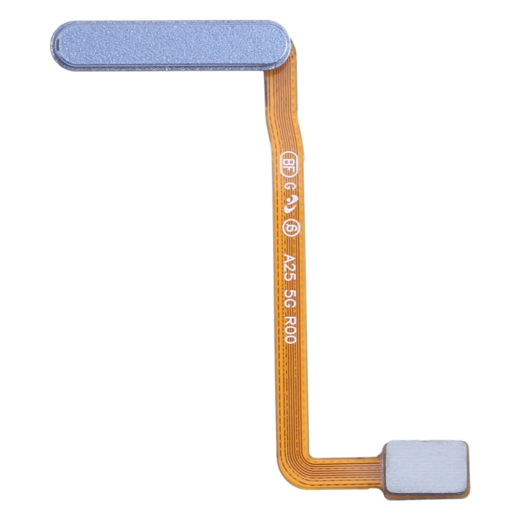 Für Samsung Galaxy A25 5G SM-A256B Original Fingerabdrucksensor Flexkabel, Für Samsung Galaxy A25 5G
