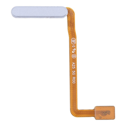 Für Samsung Galaxy A25 5G SM-A256B Original Fingerabdrucksensor Flexkabel, Für Samsung Galaxy A25 5G