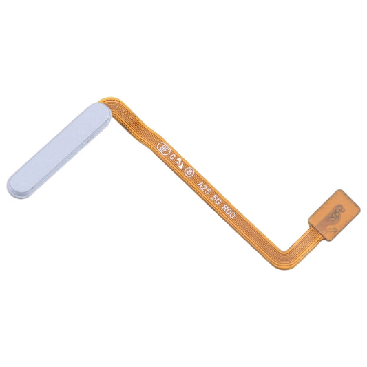 For Samsung Galaxy A25 5G SM-A256B Original Fingerprint Sensor Flex Cable