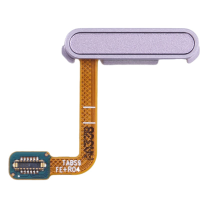 For Samsung Galaxy Tab S9 FE+ 5G SM-X616 Original Fingerprint Sensor Flex Cable, For Samsung Galaxy Tab S9 FE+ 5G(Original), For Samsung Galaxy Tab S9 FE+ 5G