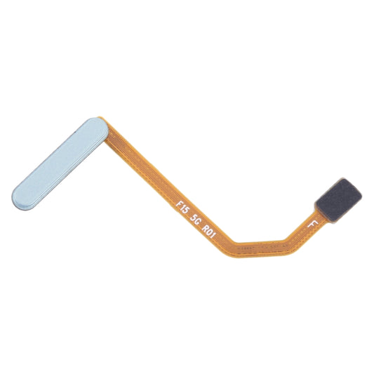 For Samsung Galaxy F15 SM-E156B Original Fingerprint Sensor Flex Cable