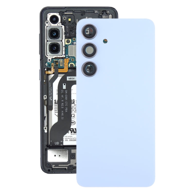 For Samsung Galaxy S24 SM-S921B OEM Battery Back Cover with Camera Lens Cover, For Samsung Galaxy S24 (with Camera Lens), For Samsung Galaxy S24(with Camera Lens)