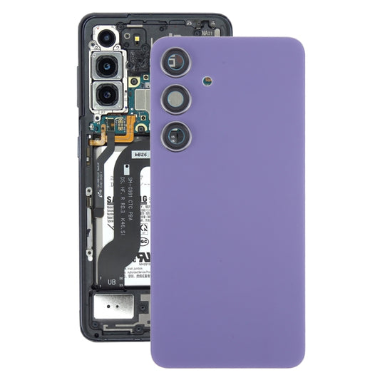 For Samsung Galaxy S24 SM-S921B OEM Battery Back Cover with Camera Lens Cover, For Samsung Galaxy S24 (with Camera Lens), For Samsung Galaxy S24(with Camera Lens)