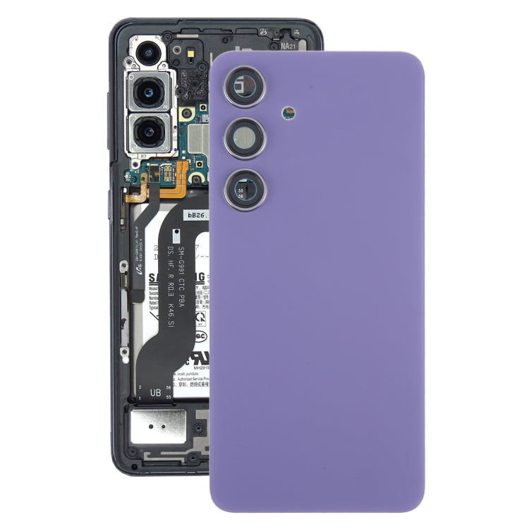 For Samsung Galaxy S24 SM-S921B OEM Battery Back Cover with Camera Lens Cover, For Samsung Galaxy S24 (with Camera Lens), For Samsung Galaxy S24(with Camera Lens Frame), For Samsung Galaxy S24(with Camera Lens)