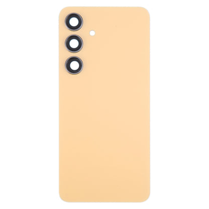 For Samsung Galaxy S24 SM-S921B OEM Battery Back Cover with Camera Lens Cover, For Samsung Galaxy S24 (with Camera Lens), For Samsung Galaxy S24(with Camera Lens)