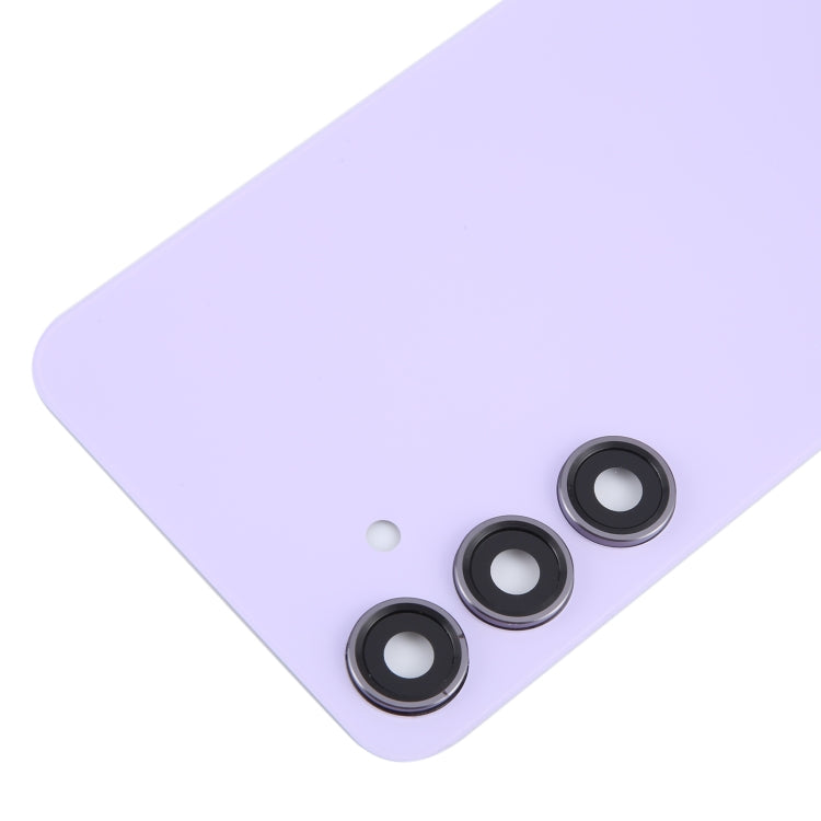 For Samsung Galaxy S24+ SM-S926B OEM Battery Back Cover with Camera Lens Cover, For Samsung Galaxy S24+(with Camera Lens)