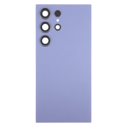 For Samsung Galaxy S24 Ultra SM-S928B OEM Battery Back Cover with Camera Lens Cover, For Samsung Galaxy S24 Ultra(with Camera Lens)