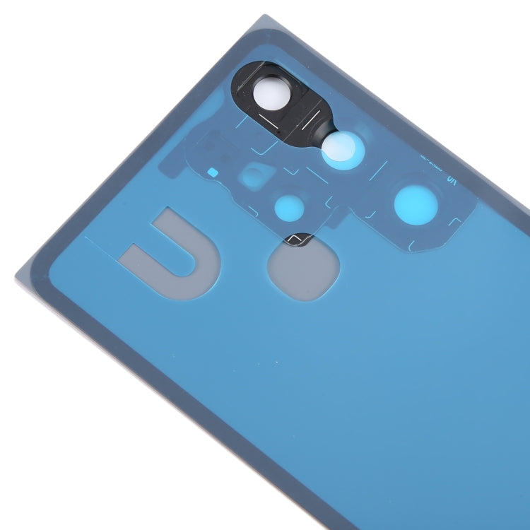 For Samsung Galaxy S24 Ultra SM-S928B OEM Battery Back Cover with Camera Lens Cover