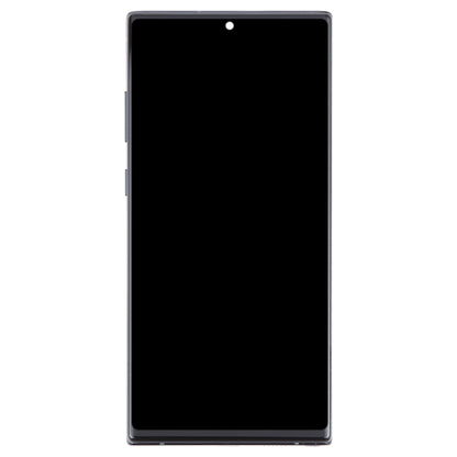 For Samsung Galaxy Note10+ SM-N975F TFT Material LCD Screen Digitizer Full Assembly with Frame, Not Supporting Fingerprint Identification, For Samsung Galaxy Note10+(TFT)