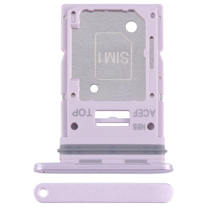 For Samsung Galaxy A35 SM-A356B SIM Card Tray + SIM / Micro SD Card Tray