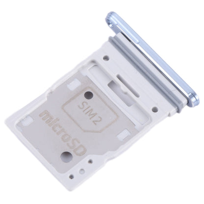 For Samsung Galaxy A55 SM-A556B Original SIM Card Tray + SIM / Micro SD Card Tray, For Samsung Galaxy A55