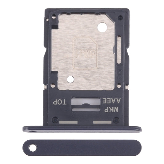 Tiroir de carte SIM d'origine pour Samsung Galaxy A15 4G SM-A155F + tiroir de carte SIM/Micro SD
