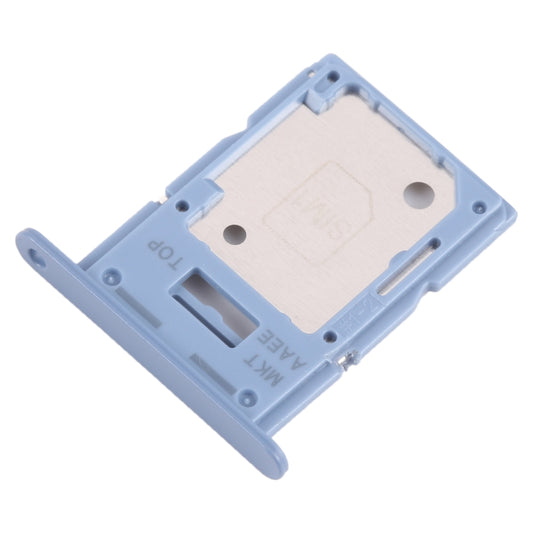 For Samsung Galaxy A15 4G SM-A155F Original SIM Card Tray + SIM / Micro SD Card Tray