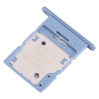 For Samsung Galaxy A15 4G SM-A155F Original SIM Card Tray + SIM / Micro SD Card Tray