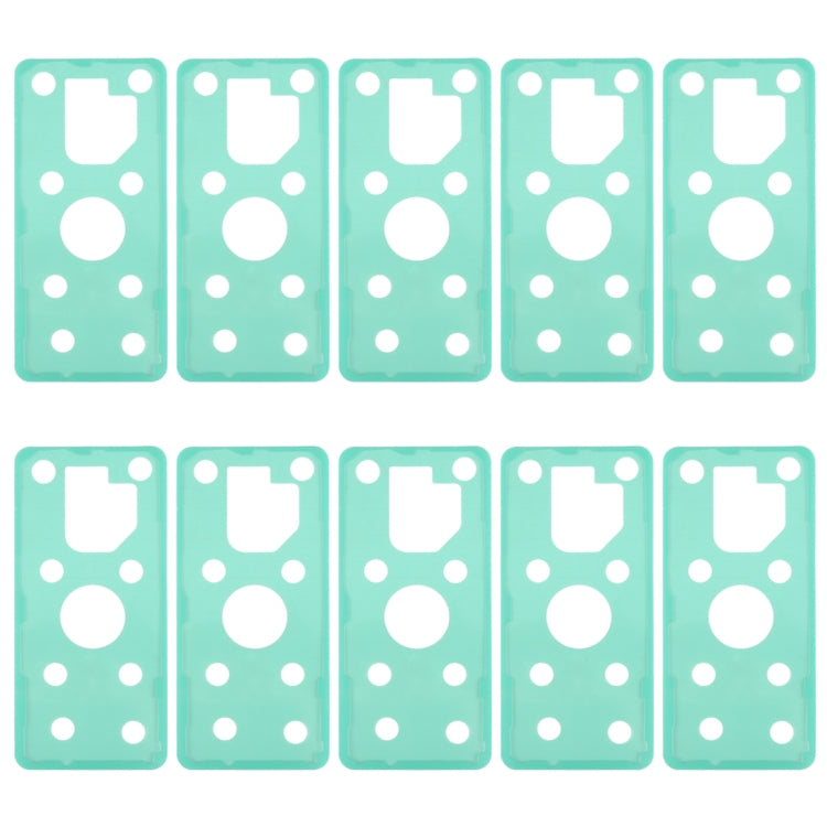 For Galaxy S9 10pcs Back Rear Housing Cover Adhesive, Galaxy S9