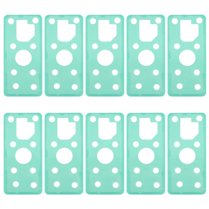 For Galaxy S9 10pcs Back Rear Housing Cover Adhesive, Galaxy S9