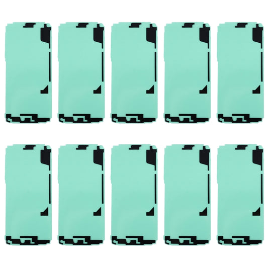 For Galaxy S7 10pcs Waterproof Adhesive Sticker, For S7