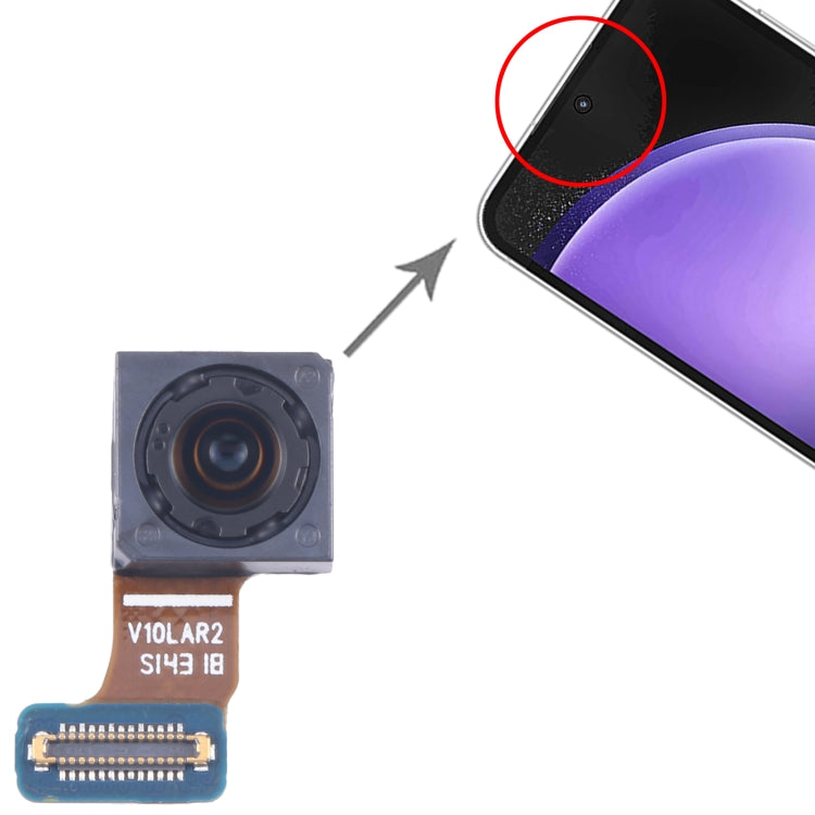 For Samsung Galaxy S23 FE SM-F711B Original Front Facing Camera, For Samsung Galaxy S23 FE(Original)