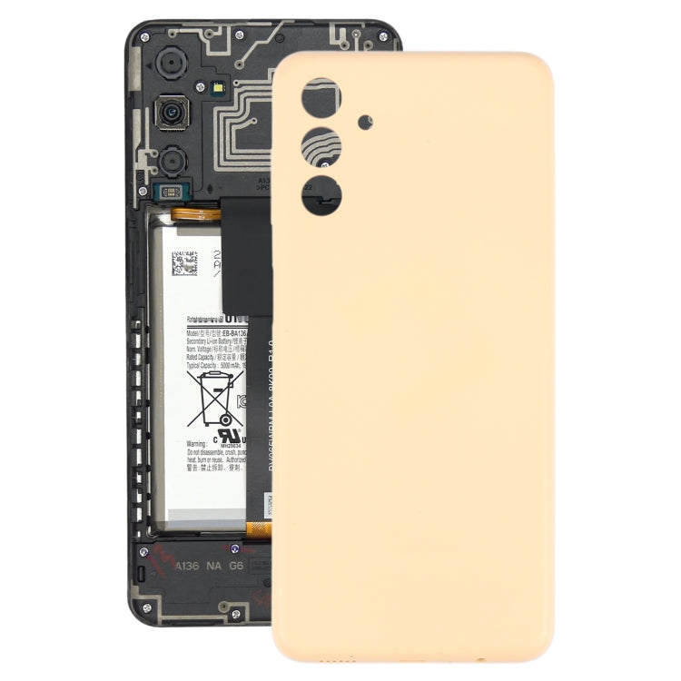 Cache arrière d'origine pour Samsung Galaxy A13 5G SM-A136B, pour Samsung Galaxy A13 5G (Original)