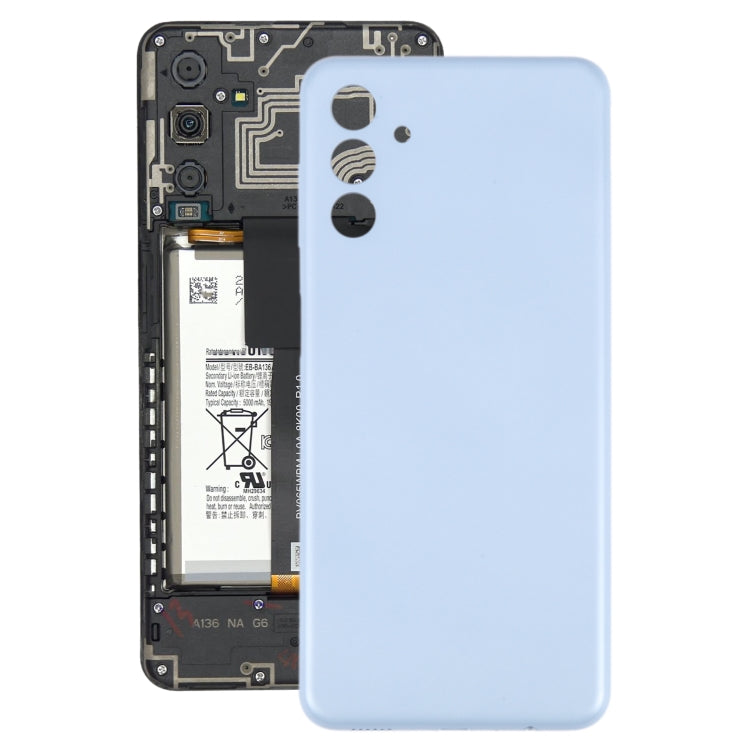 Cache arrière d'origine pour Samsung Galaxy A13 5G SM-A136B, pour Samsung Galaxy A13 5G (Original)