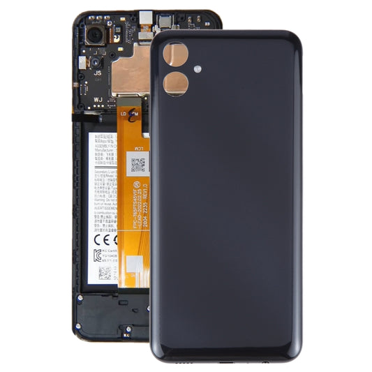 Cache batterie d'origine pour Samsung Galaxy A04e SM-A0042F, pour Samsung Galaxy A04e (Original)