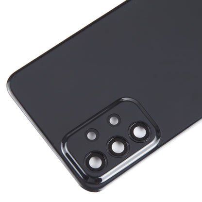 For Samsung Galaxy A23 4G SM-A235F Original Battery Back Cover with Camera Lens Cover