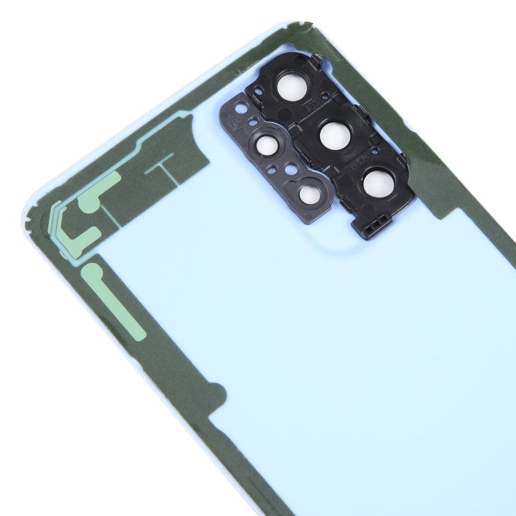 For Samsung Galaxy A23 4G SM-A235F Original Battery Back Cover with Camera Lens Cover, For Samsung Galaxy A23 4G(Original)