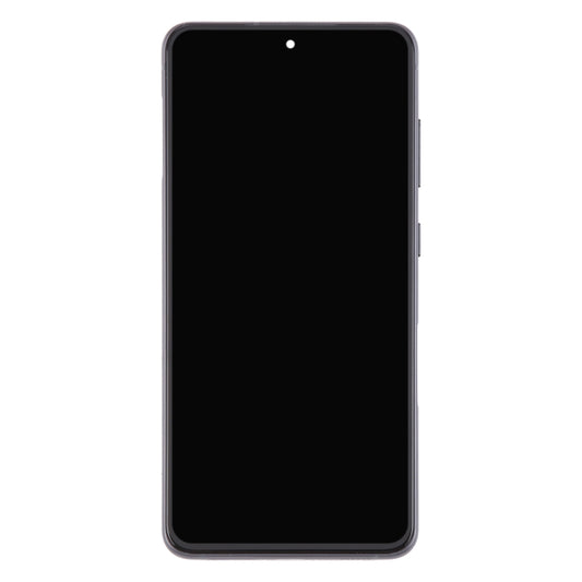 Écran LCD d'origine complet avec châssis pour Samsung Galaxy S21 FE 5G SM-G990B